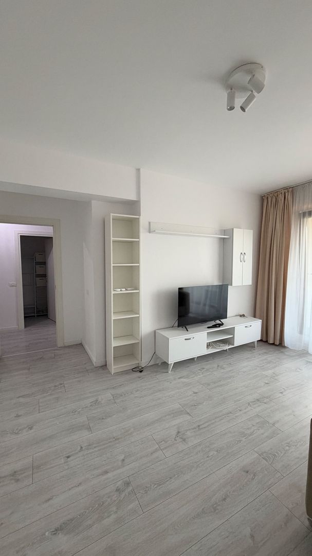 Apartament luminos, complet mobilat și utilat, cu parcare | Pipera - 2/18