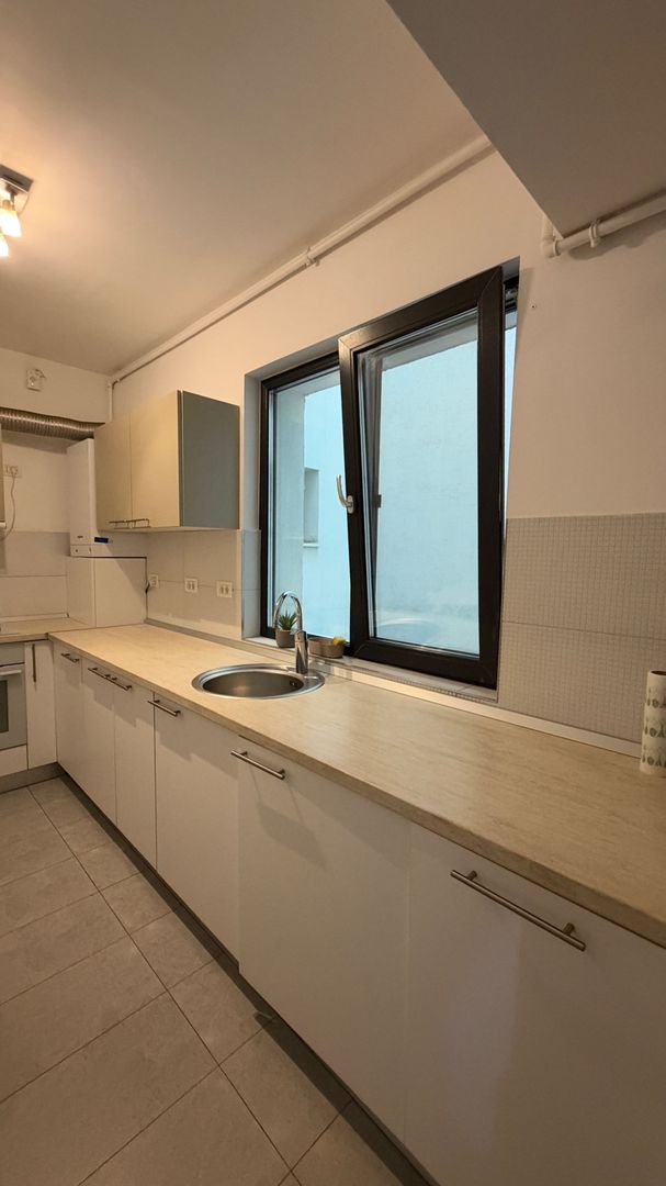 Apartament luminos, complet mobilat și utilat, cu parcare | Pipera - 15/18