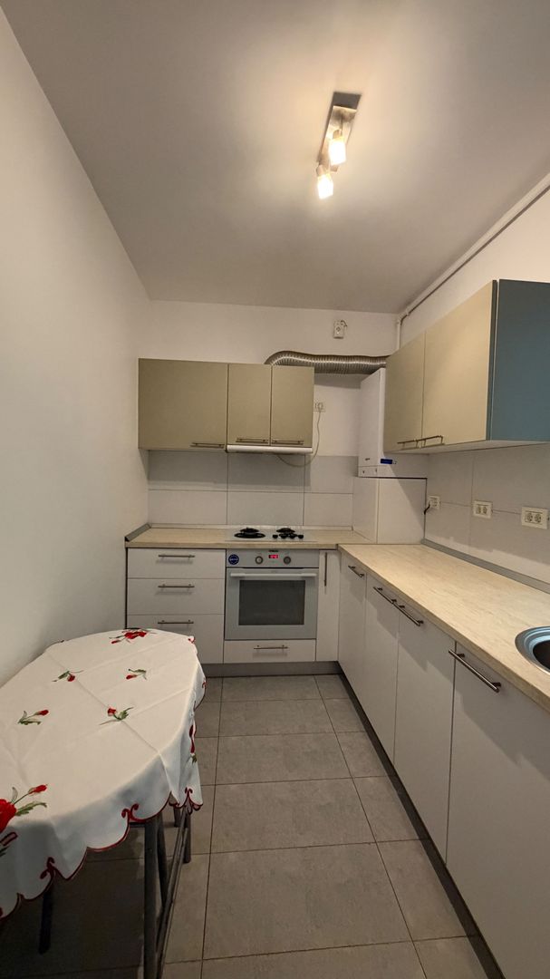 Apartament luminos, complet mobilat și utilat, cu parcare | Pipera - 16/18