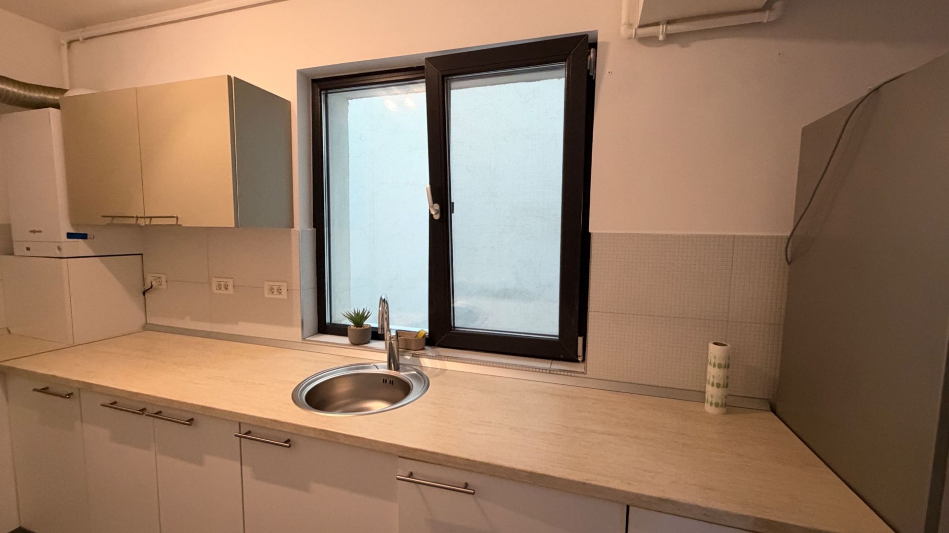 Apartament luminos, complet mobilat și utilat, cu parcare | Pipera - 17/18