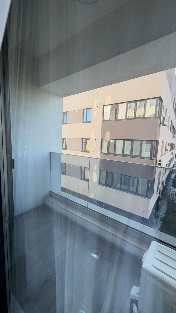 Apartament luminos, complet mobilat și utilat, cu parcare | Pipera