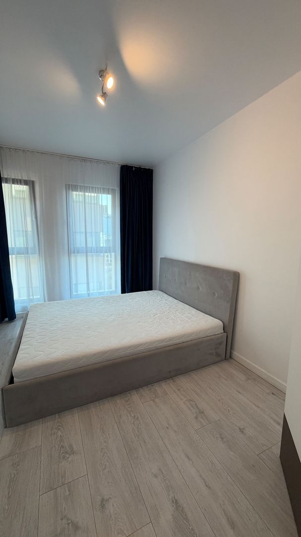 Apartament luminos, complet mobilat și utilat, cu parcare | Pipera - 5/18