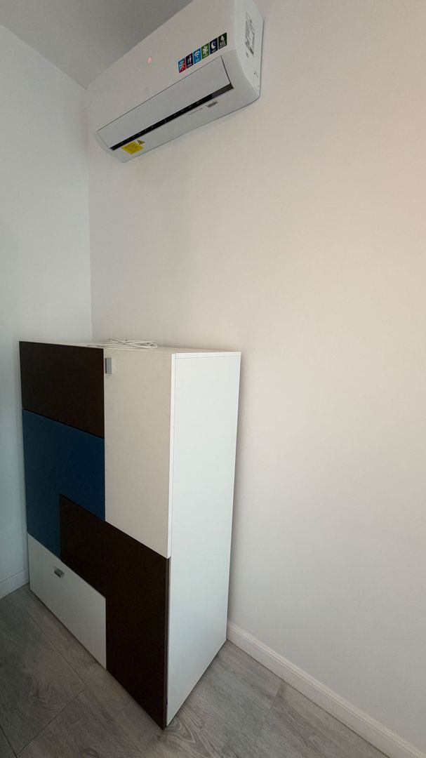 Apartament luminos, complet mobilat și utilat, cu parcare | Pipera - 7/18