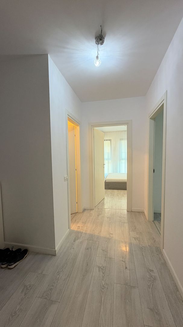 Apartament luminos, complet mobilat și utilat, cu parcare | Pipera - 9/18