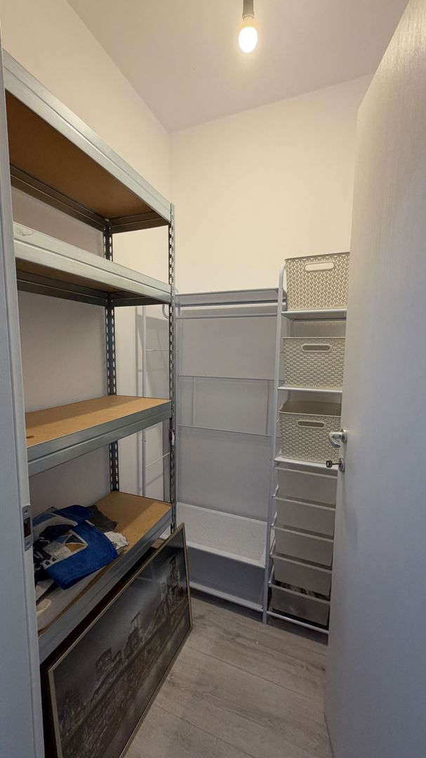 Apartament luminos, complet mobilat și utilat, cu parcare | Pipera - 10/18