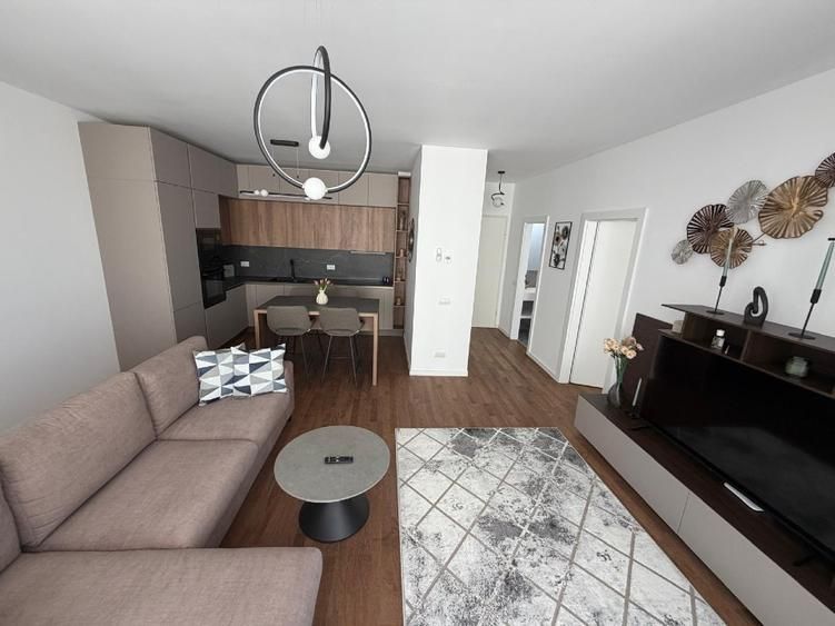Apartament 2 camere în Băneasa | Amenajare elegantă | Prima închiriere - 2