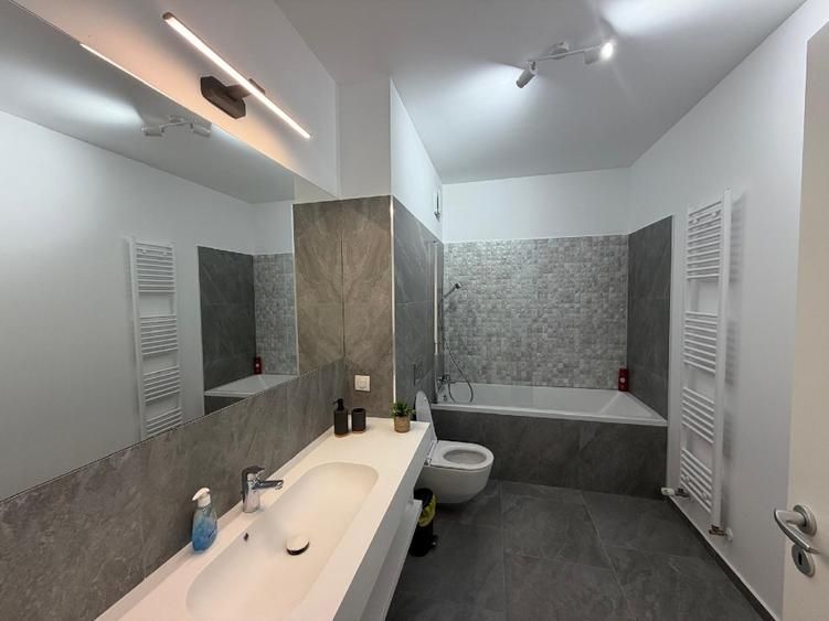 Apartament 2 camere în Băneasa | Amenajare elegantă | Prima închiriere