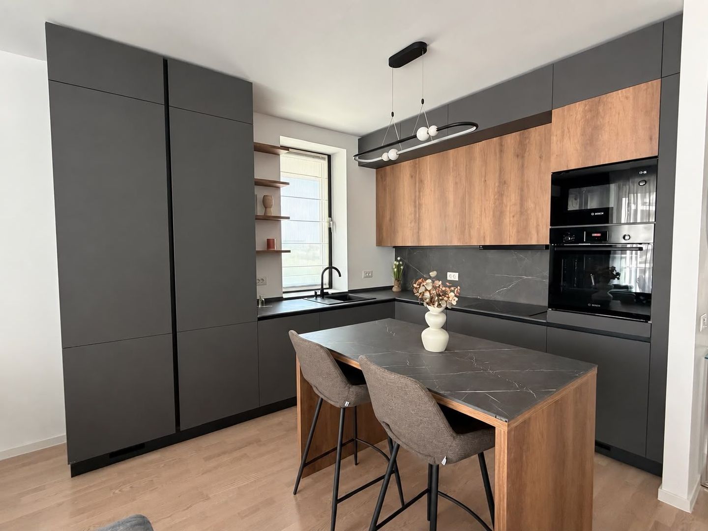 Apartament 3 camere | 113 mp | Prima închiriere | Băneasa - 3
