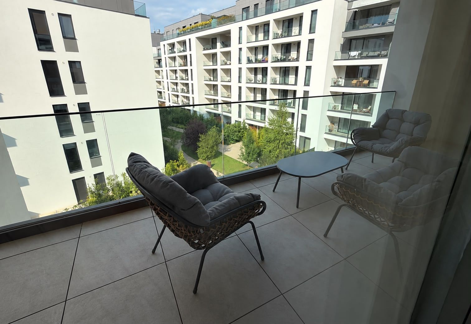 Apartament 3 camere | 113 mp | Prima închiriere | Băneasa - 7