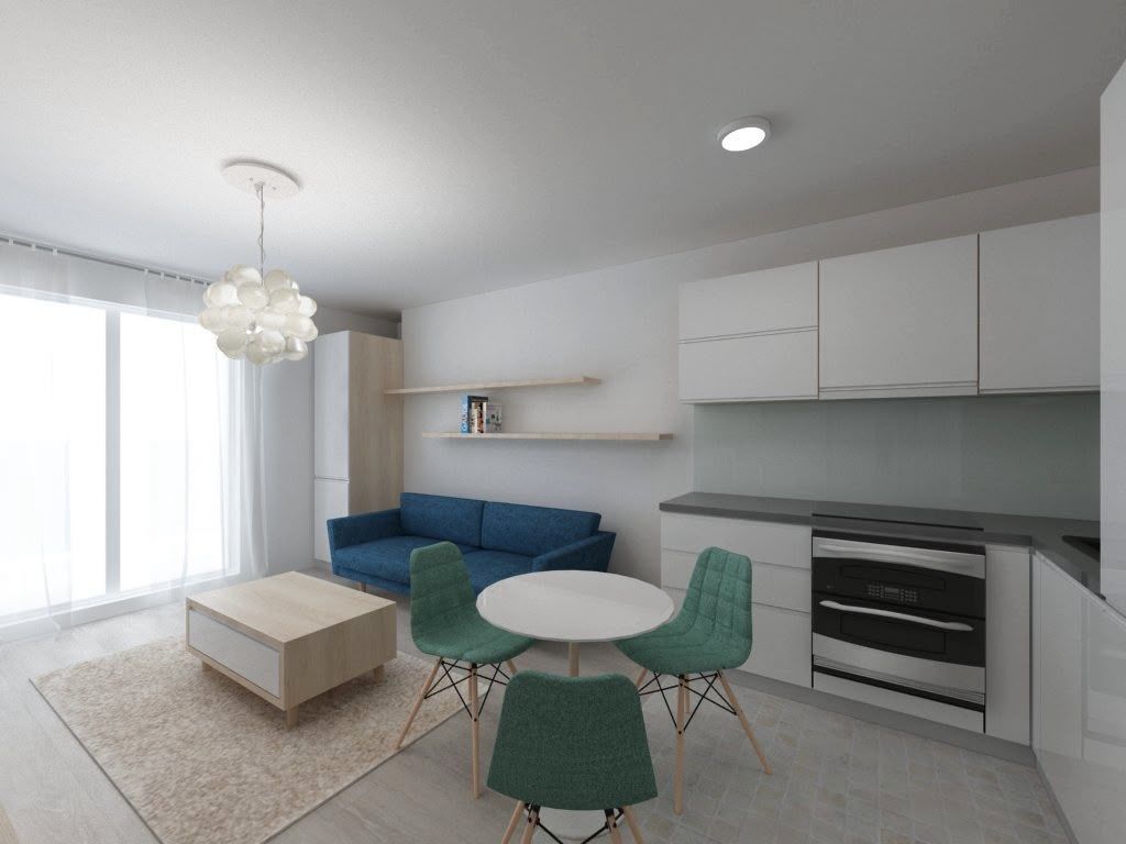 Apartament 2 camere | Banu Manta