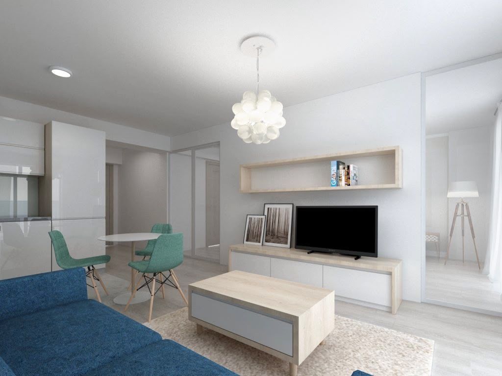 Apartament 2 camere | Banu Manta - imagine 3