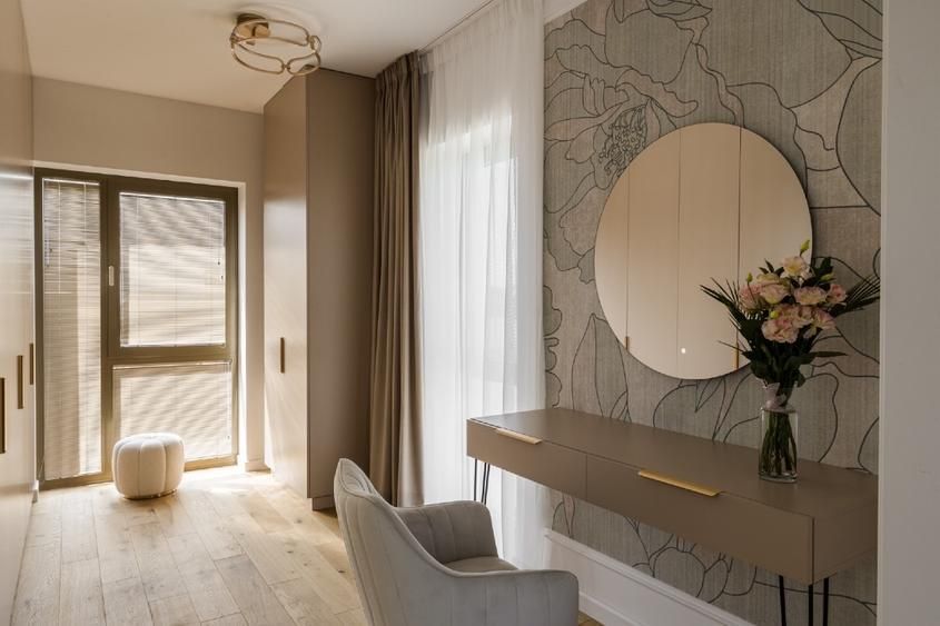 Vilă premium 5 camere | de inchiriat | zona Baneasa - 9
