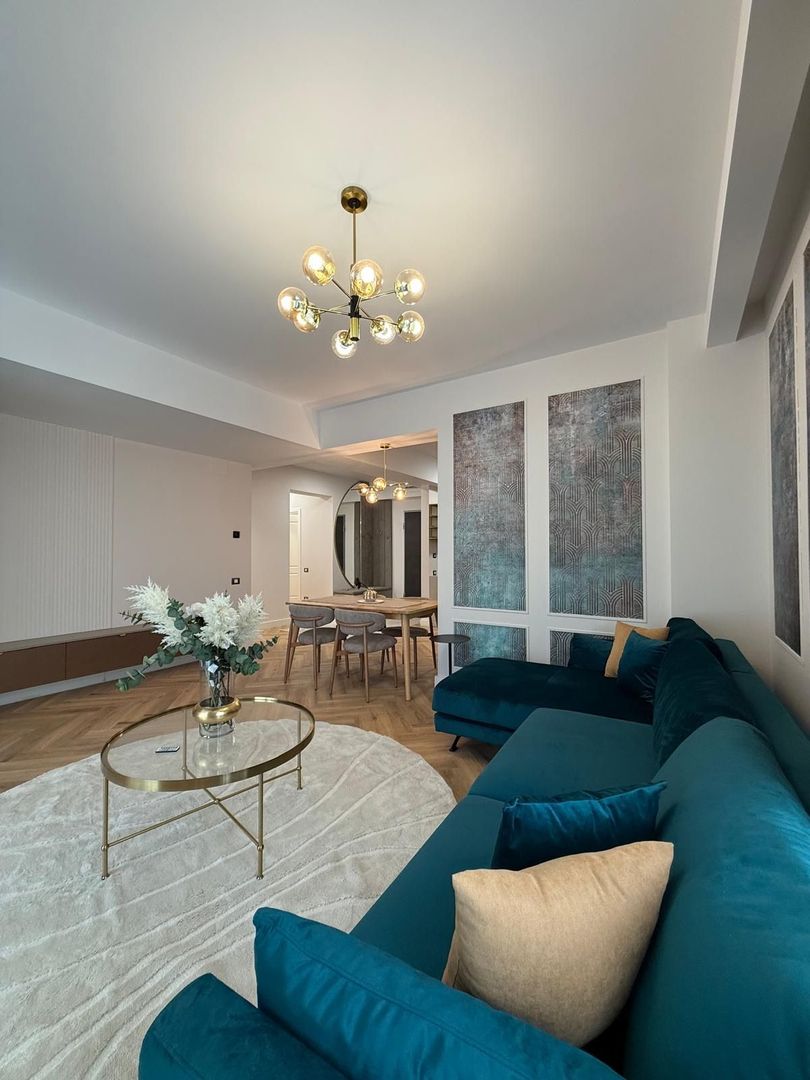 4 camere de inchiriat | PIPERA | PARCARE INCLUSA