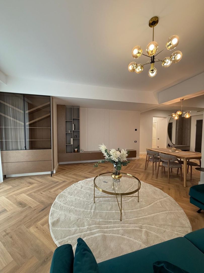 4 camere de inchiriat | PIPERA | PARCARE INCLUSA - 2