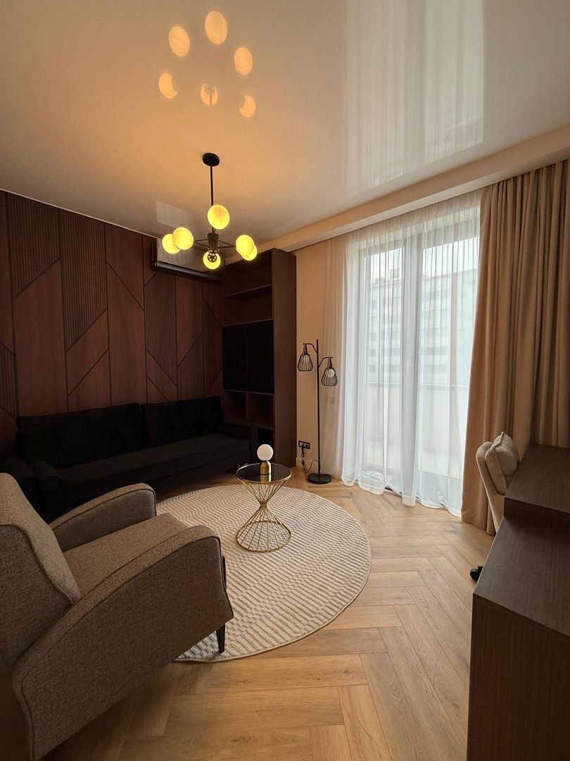 4 camere de inchiriat | PIPERA | PARCARE INCLUSA