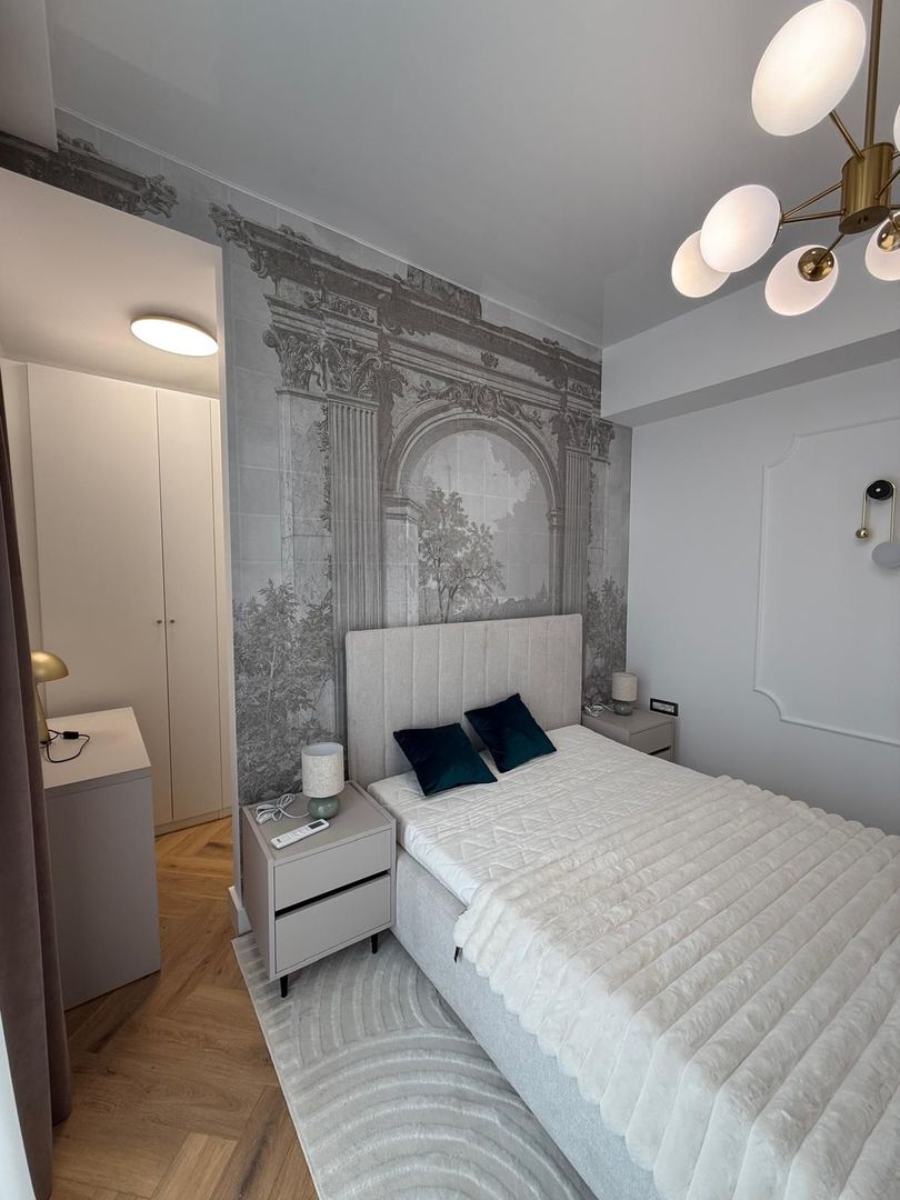4 camere de inchiriat | PIPERA | PARCARE INCLUSA - 14