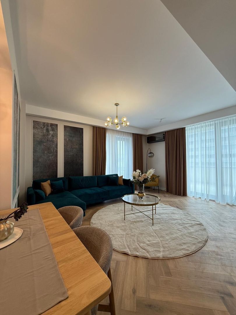 4 camere de inchiriat | PIPERA | PARCARE INCLUSA - 3