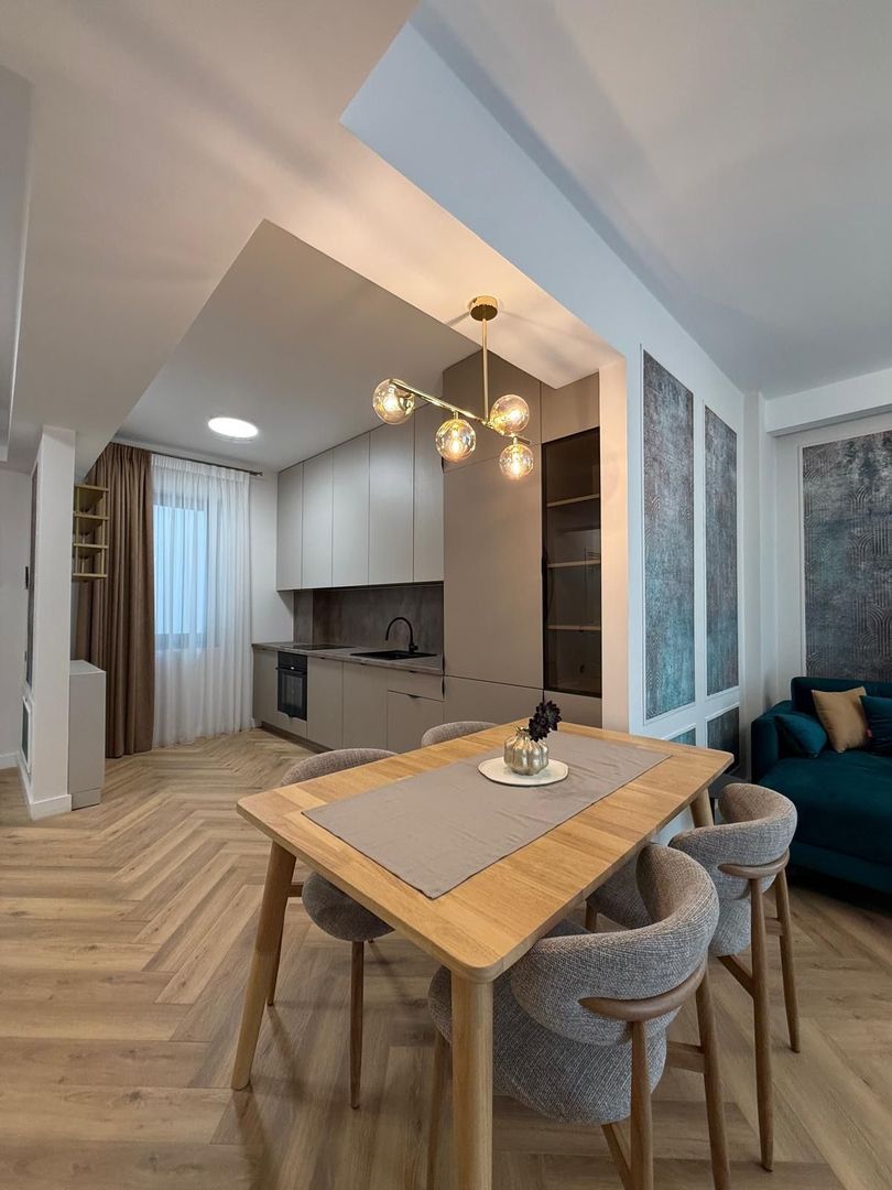 4 camere de inchiriat | PIPERA | PARCARE INCLUSA - 4