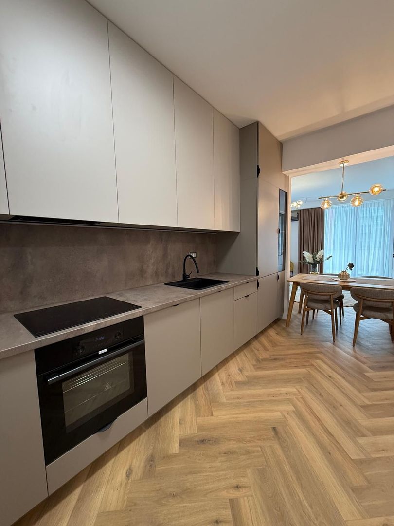 4 camere de inchiriat | PIPERA | PARCARE INCLUSA - 5
