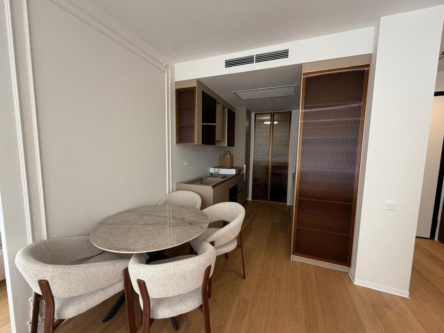 3 camere de inchiriat | zona Floreasca | prima inchiriere - imagine 2