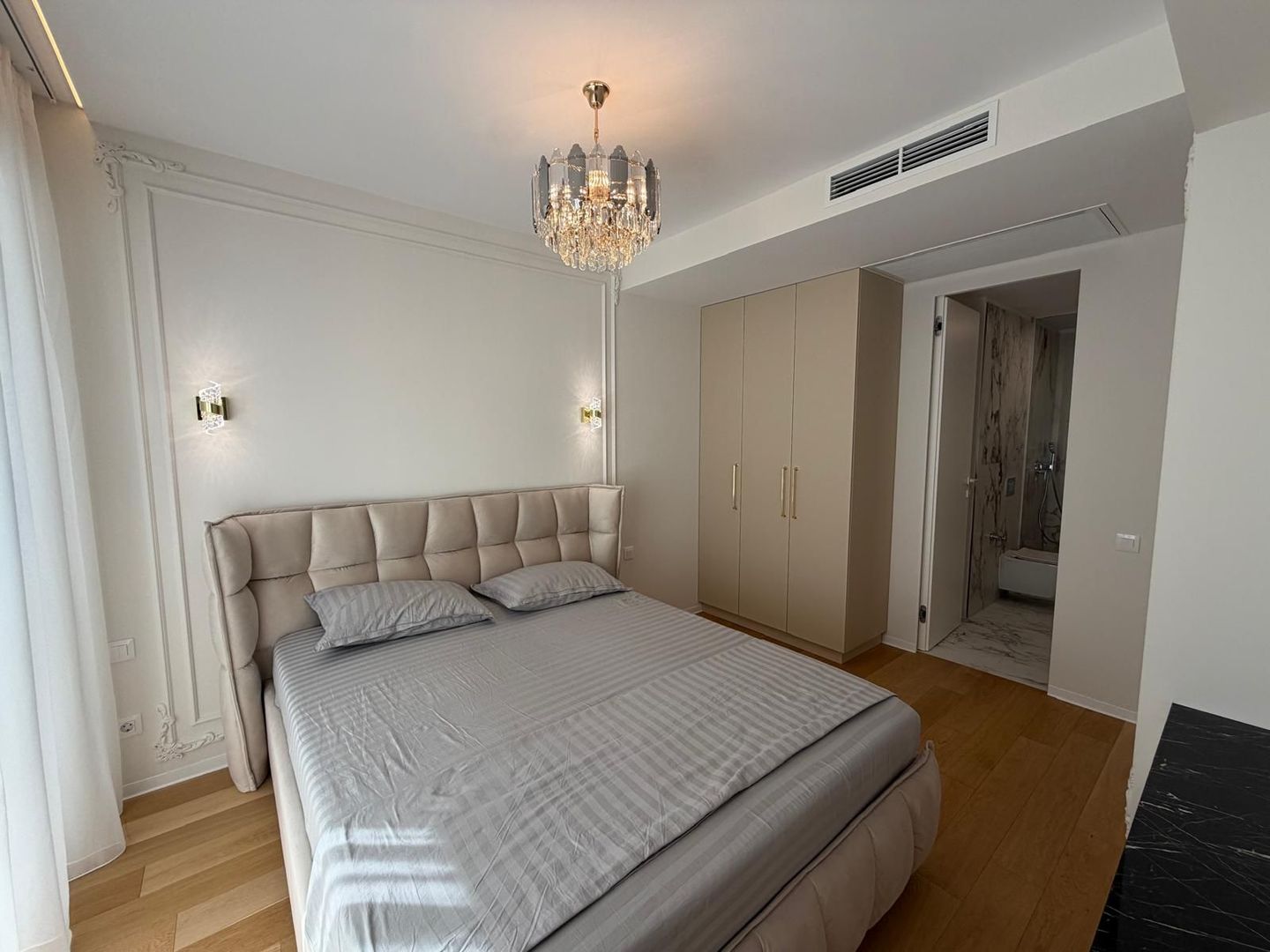 3 camere de inchiriat | zona Floreasca | prima inchiriere - imagine 4