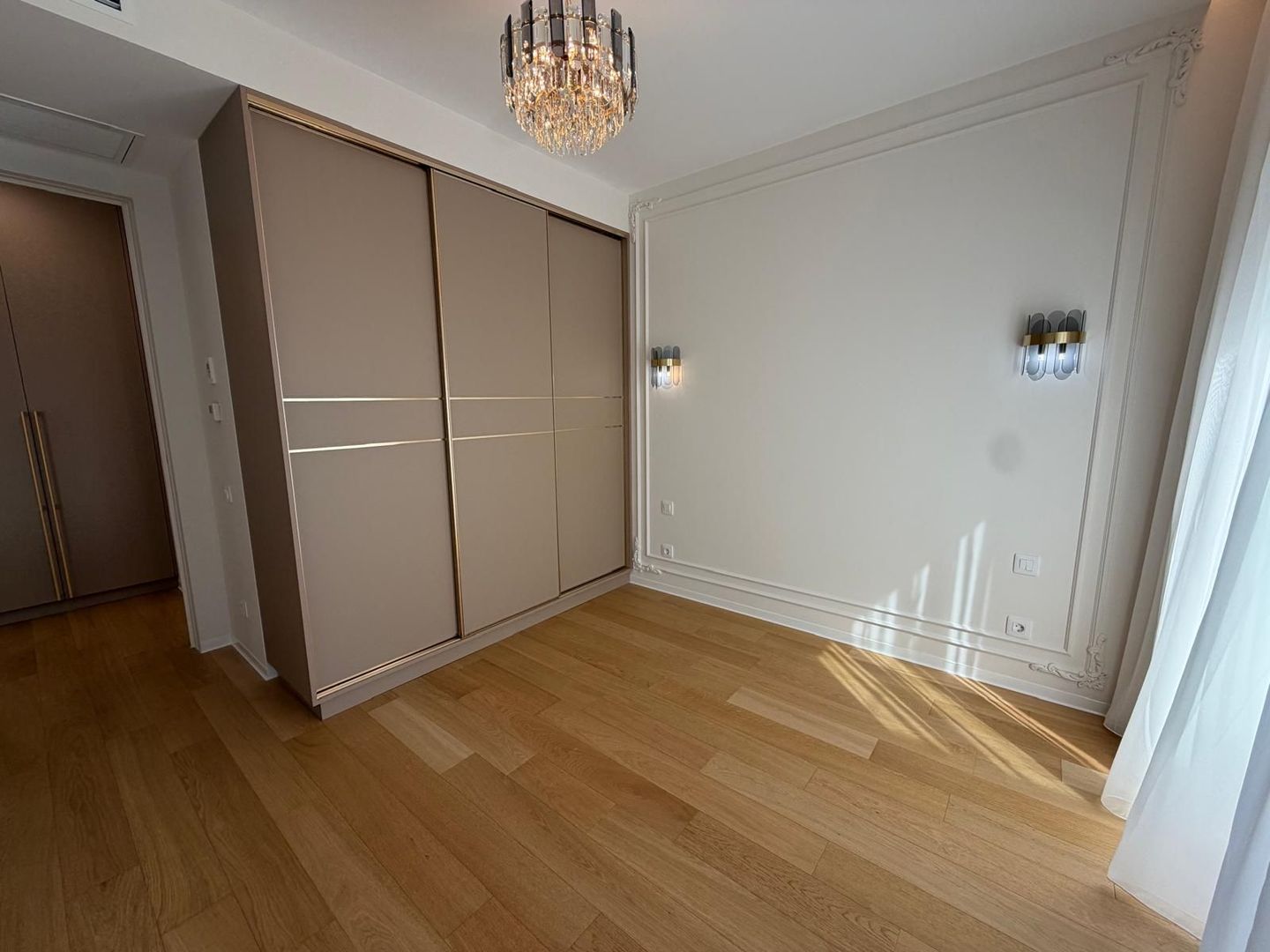 3 camere de inchiriat | zona Floreasca | prima inchiriere - imagine 5