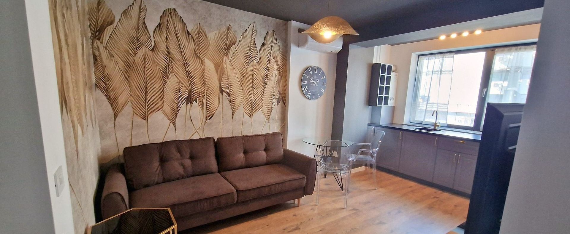 Apartament 2 camere de închiriat,Rond OMV Pipera cu parcare - 1/19