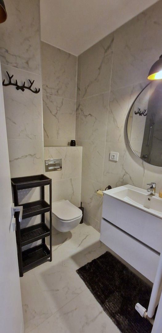 Apartament 2 camere de închiriat,Rond OMV Pipera cu parcare - 13/19