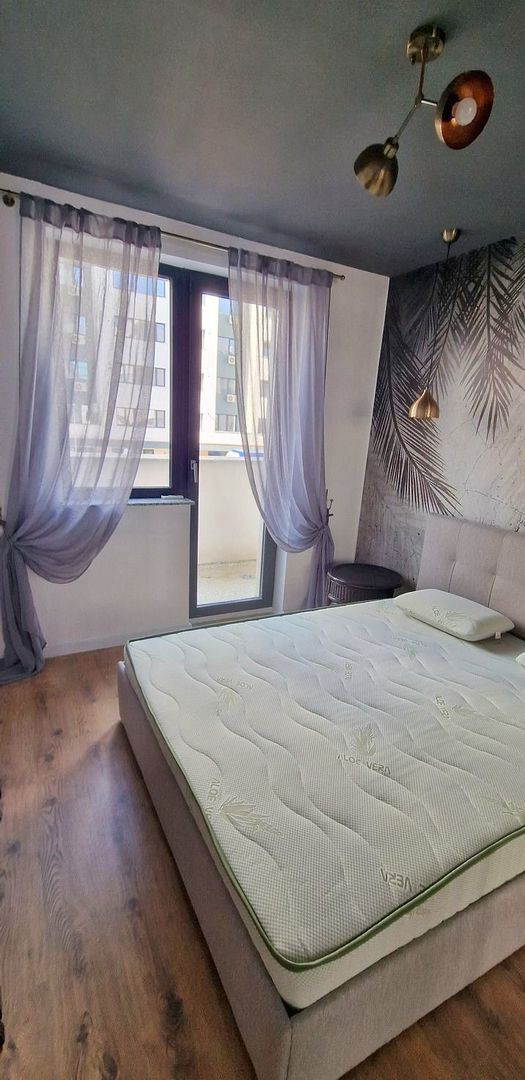 Apartament 2 camere de închiriat,Rond OMV Pipera cu parcare - 16/19