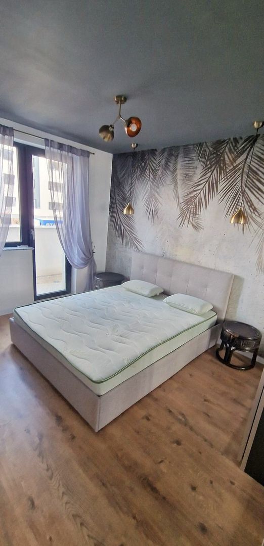 Apartament 2 camere de închiriat,Rond OMV Pipera cu parcare - 17/19
