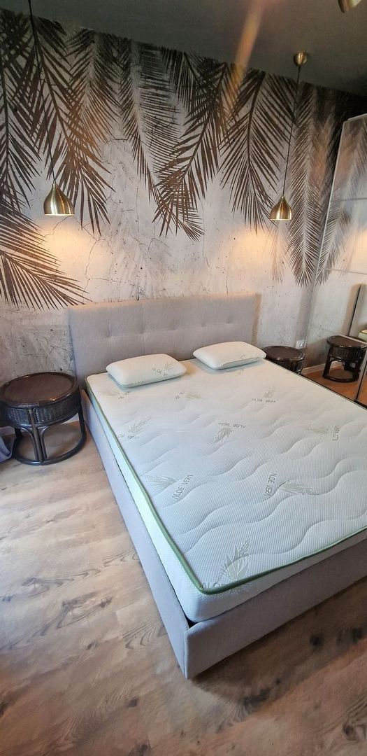 Apartament 2 camere de închiriat,Rond OMV Pipera cu parcare - 18/19