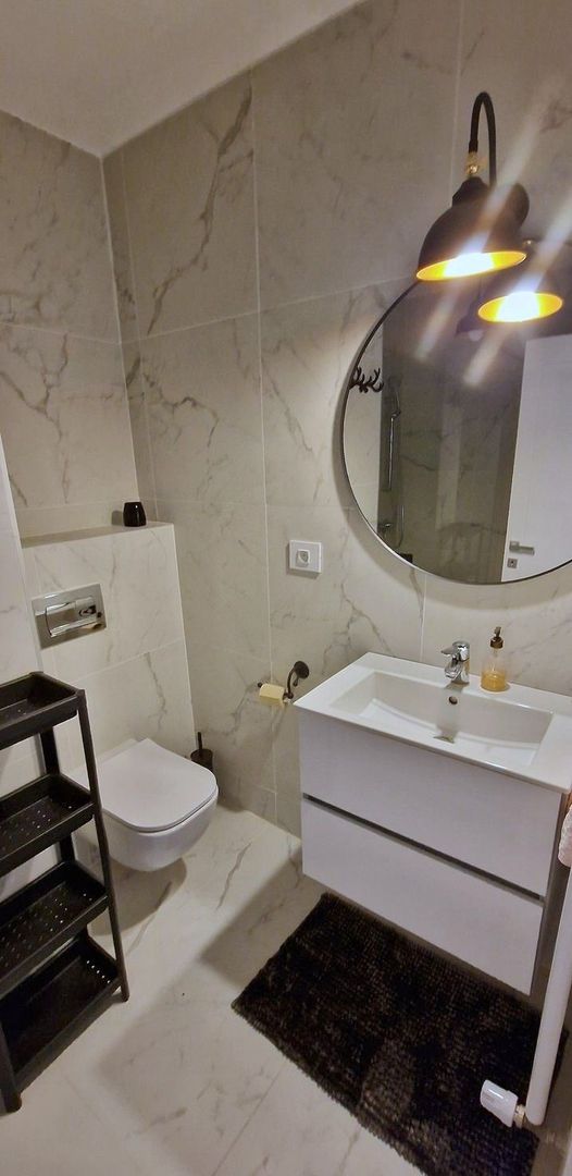 Apartament 2 camere de închiriat,Rond OMV Pipera cu parcare - 4/19
