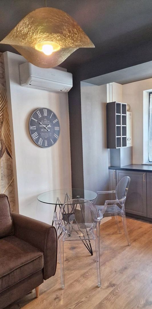 Apartament 2 camere de închiriat,Rond OMV Pipera cu parcare - 8/19
