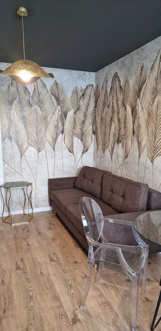 Apartament 2 camere de închiriat,Rond OMV Pipera cu parcare - 9/19