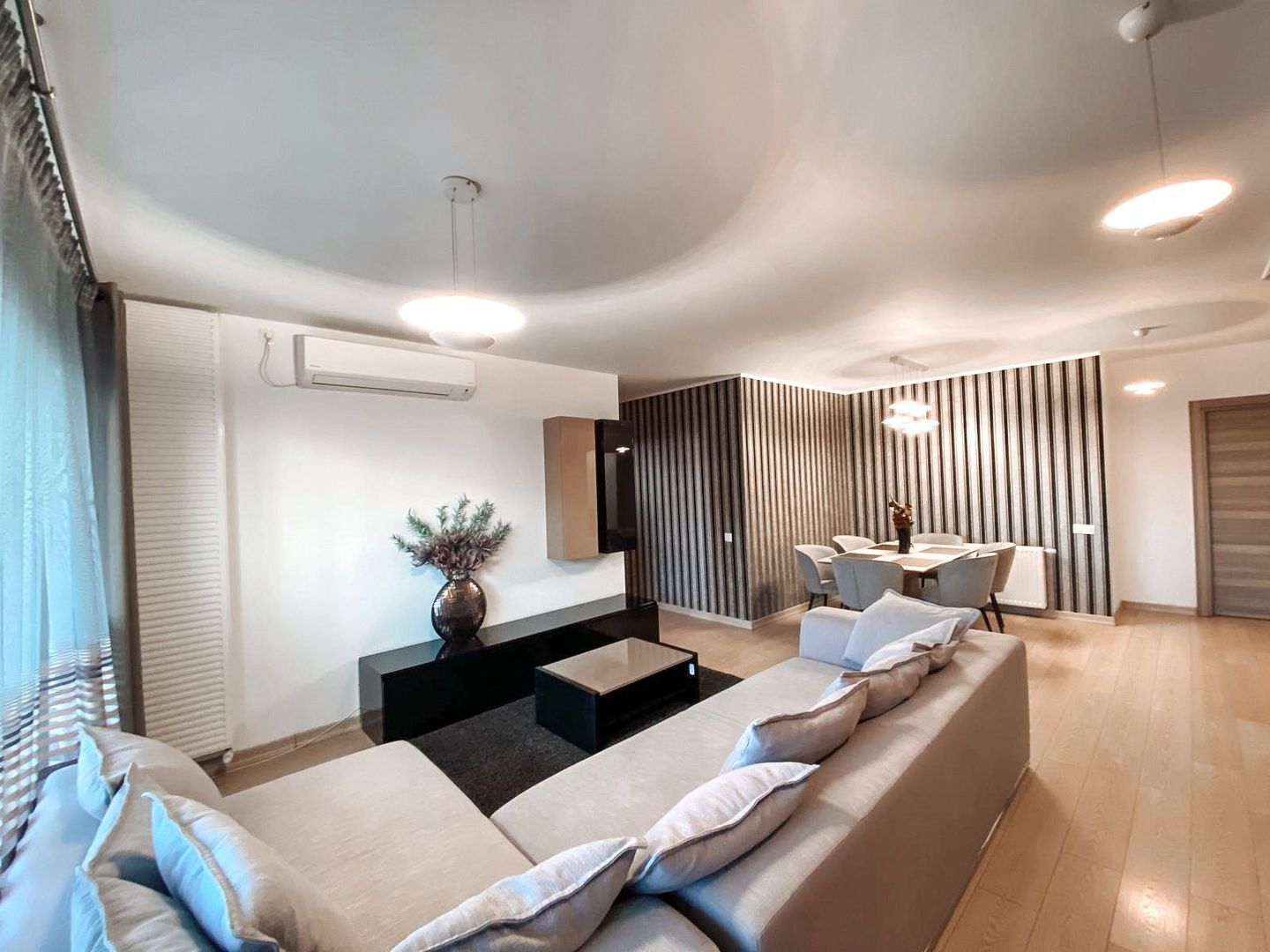 3 Camere | Complex Metrocity Academiei | Parcare | Cotroceni - imagine 2