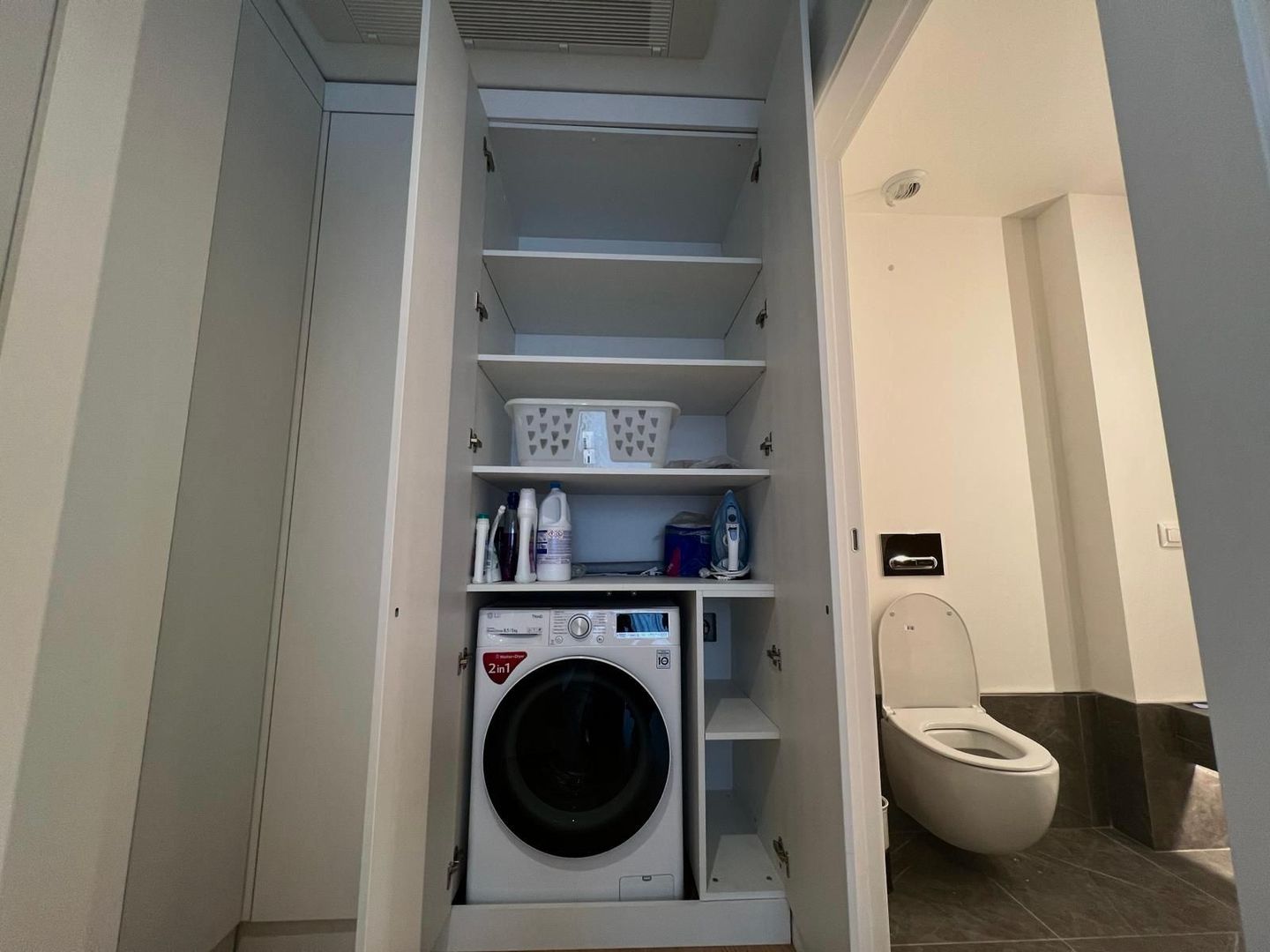 Apartament superb 3 camere in zona Aviatiei 2 locuri de parcare! - 12