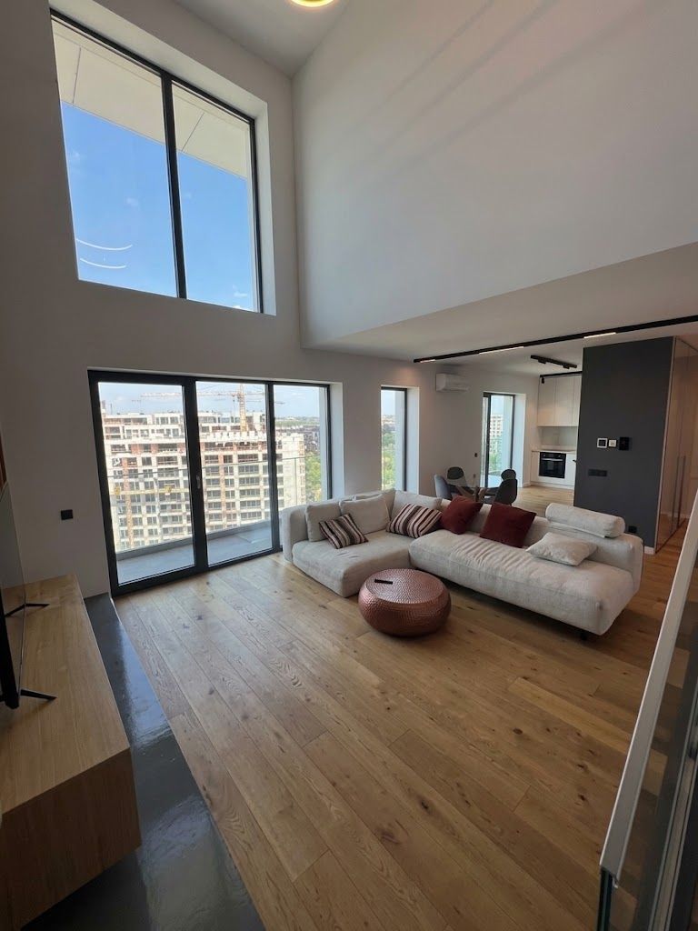 Duplex 3 camere in zona Aviatiei spre inchiriere! - imagine 2