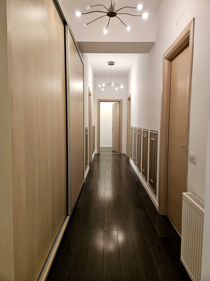 Apartament 4 camere spre inchiriere in Herastrau - 12