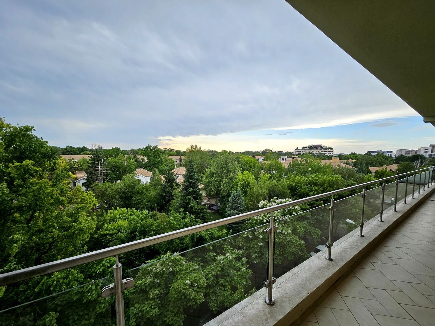 Apartament 4 camere spre inchiriere in Herastrau - 14