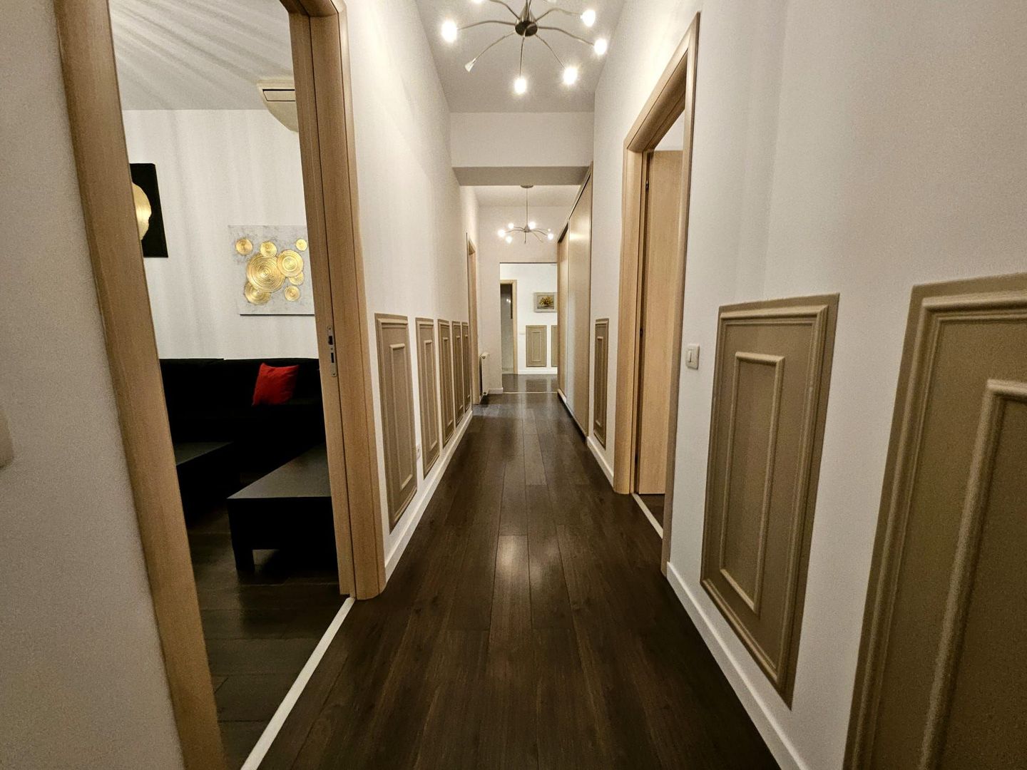 Apartament 4 camere spre inchiriere in Herastrau - 17