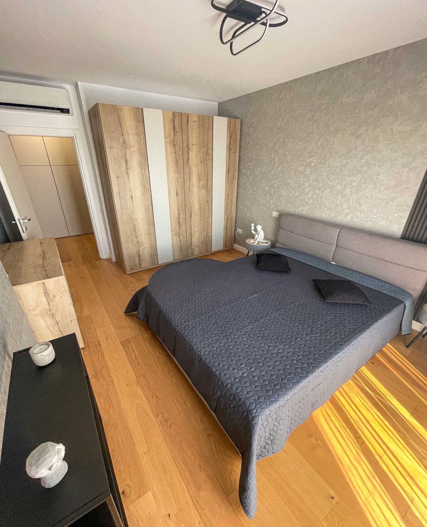 Apartament 2 camere de închiriat | Herastrau | 70 mp | Mobilat modern - 4/8