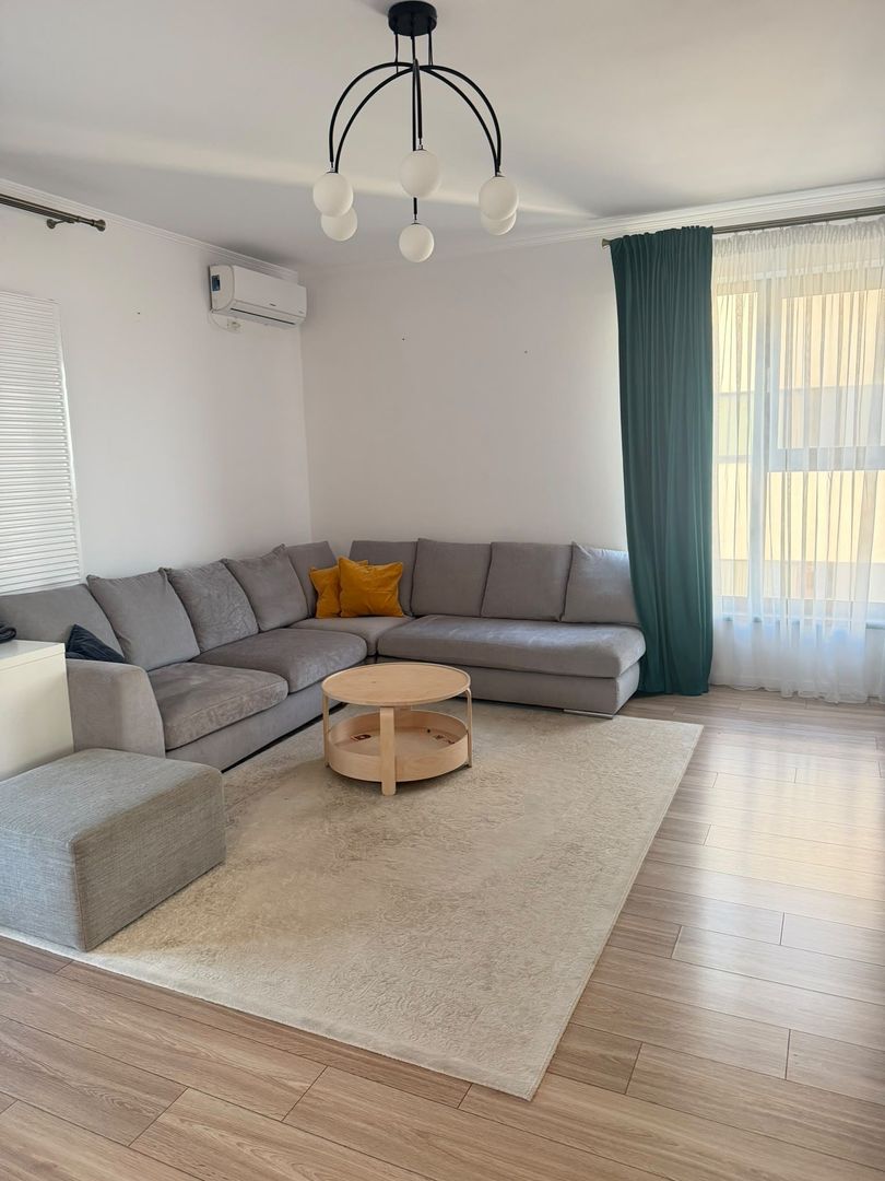Apartament 3 camere LUX | Loc de parcare - 1/8