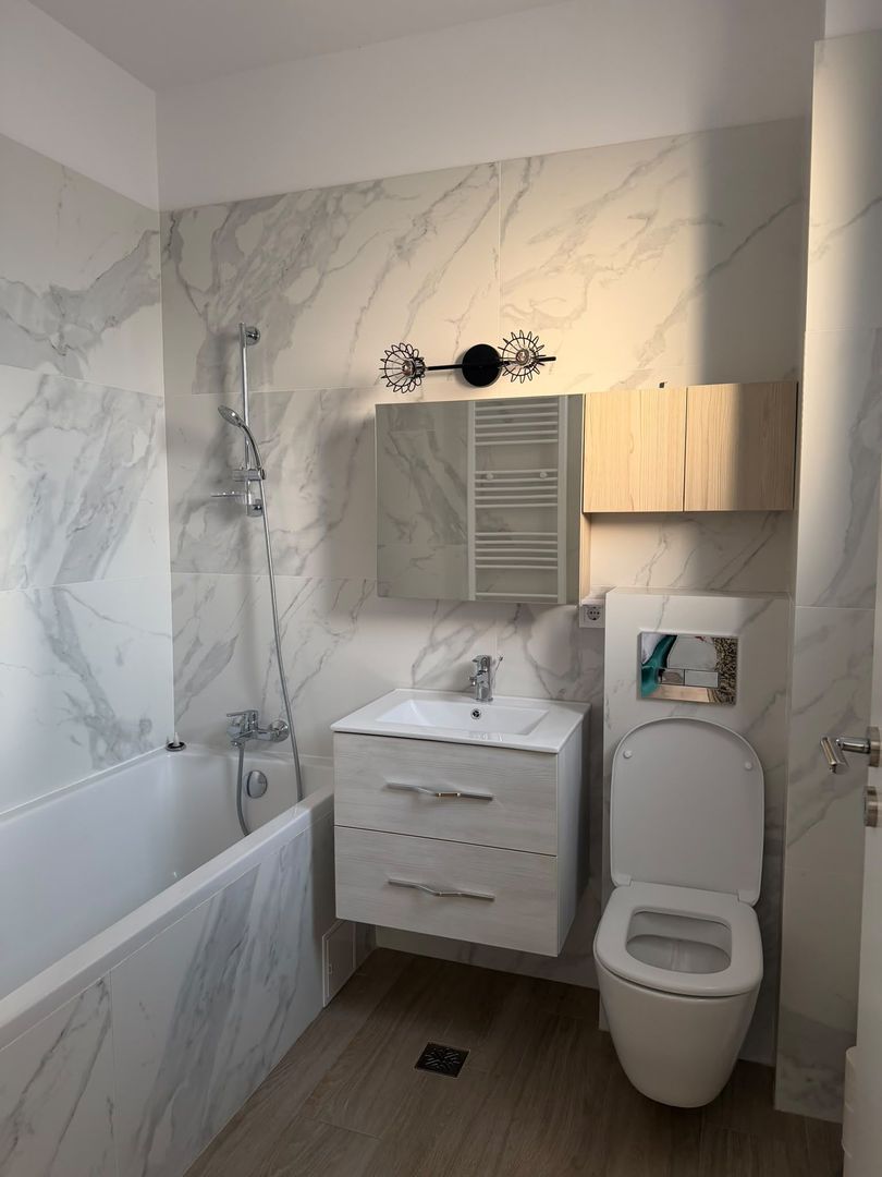 Apartament 3 camere LUX | Loc de parcare - 3/8