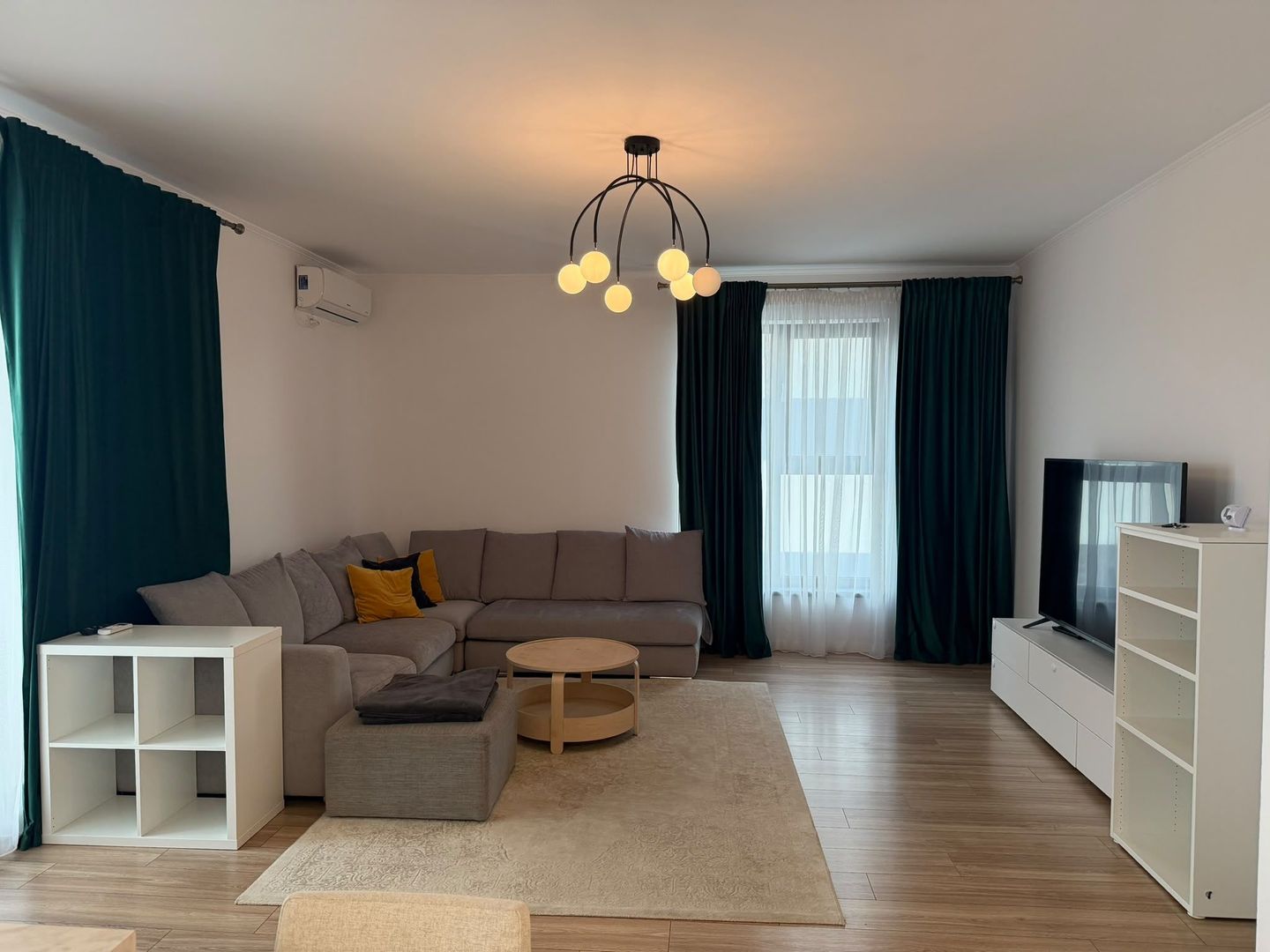 Apartament 3 camere LUX | Loc de parcare - 5/8