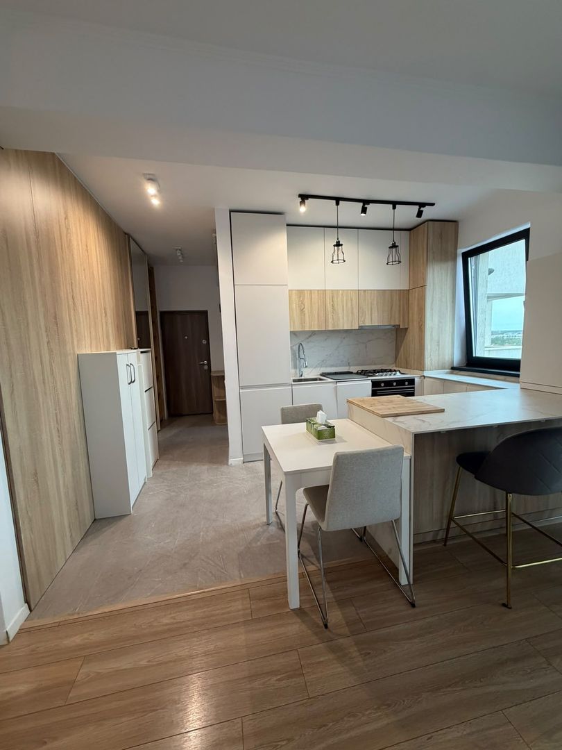 Apartament 3 camere LUX | Loc de parcare - 6/8