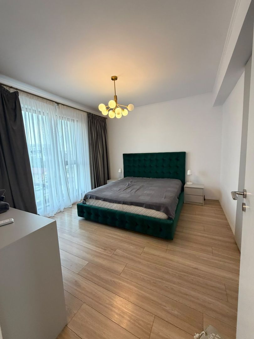 Apartament 3 camere LUX | Loc de parcare - 7/8