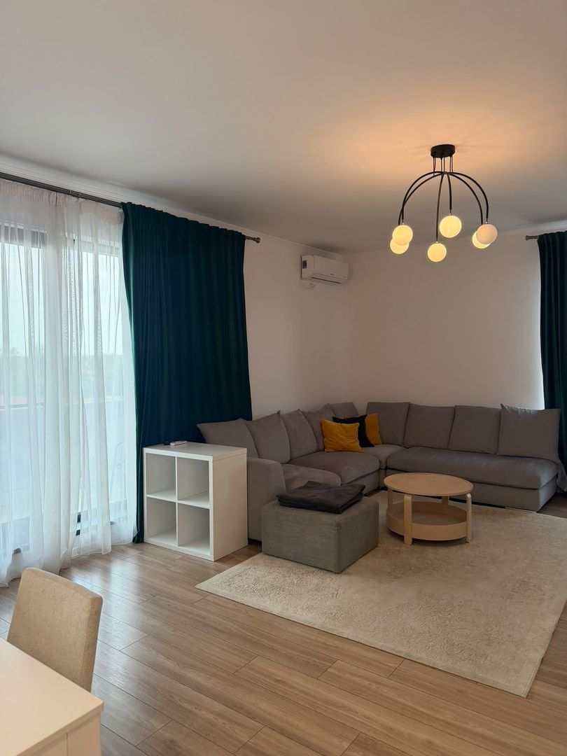 Apartament 3 camere LUX | Loc de parcare