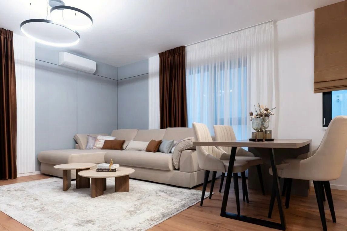 De Inchiriat | Apartament 3 Camere Modern | Tunari - Otopeni - 2/5