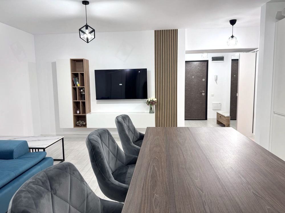 3 Camere Moghioroș Park Residence | Complet Mobilat&Utilat | Parcare