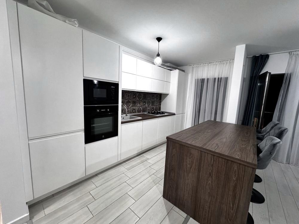 3 Camere Moghioroș Park Residence | Complet Mobilat&Utilat | Parcare